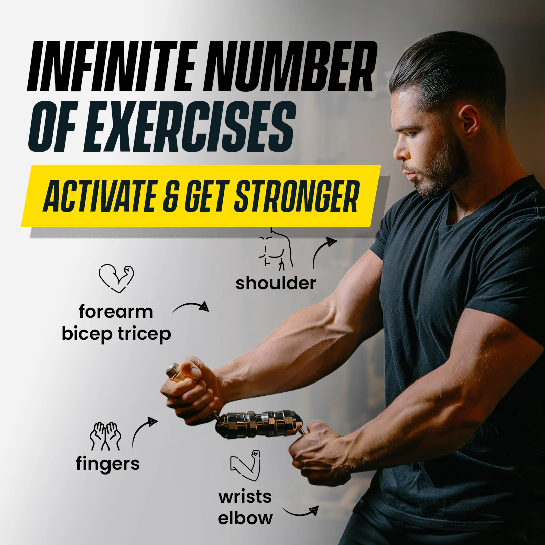 Unleash Your Primal Strength