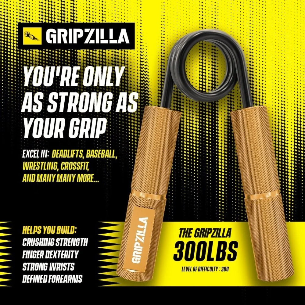 Hand Grippers