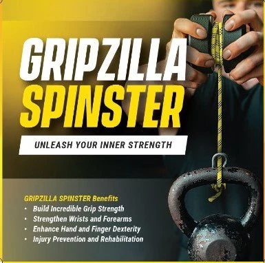 Killer Arm Wrestling Tools by Gripzilla