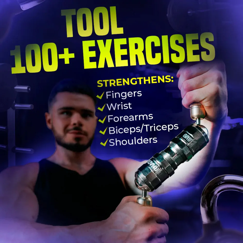 Grip Building Tools